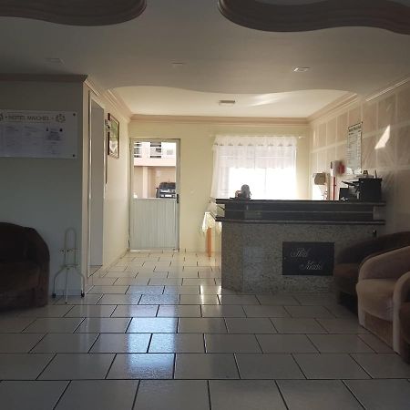 Erval Velho Hotel Maichel المظهر الخارجي الصورة