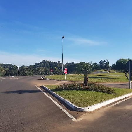 Erval Velho Hotel Maichel المظهر الخارجي الصورة