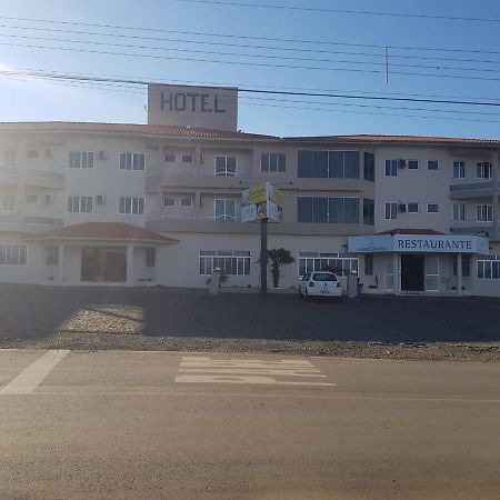 Erval Velho Hotel Maichel المظهر الخارجي الصورة