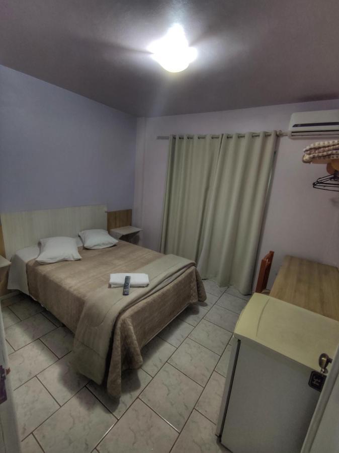 Erval Velho Hotel Maichel المظهر الخارجي الصورة