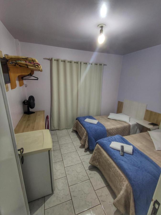 Erval Velho Hotel Maichel المظهر الخارجي الصورة