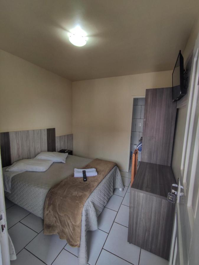 Erval Velho Hotel Maichel المظهر الخارجي الصورة