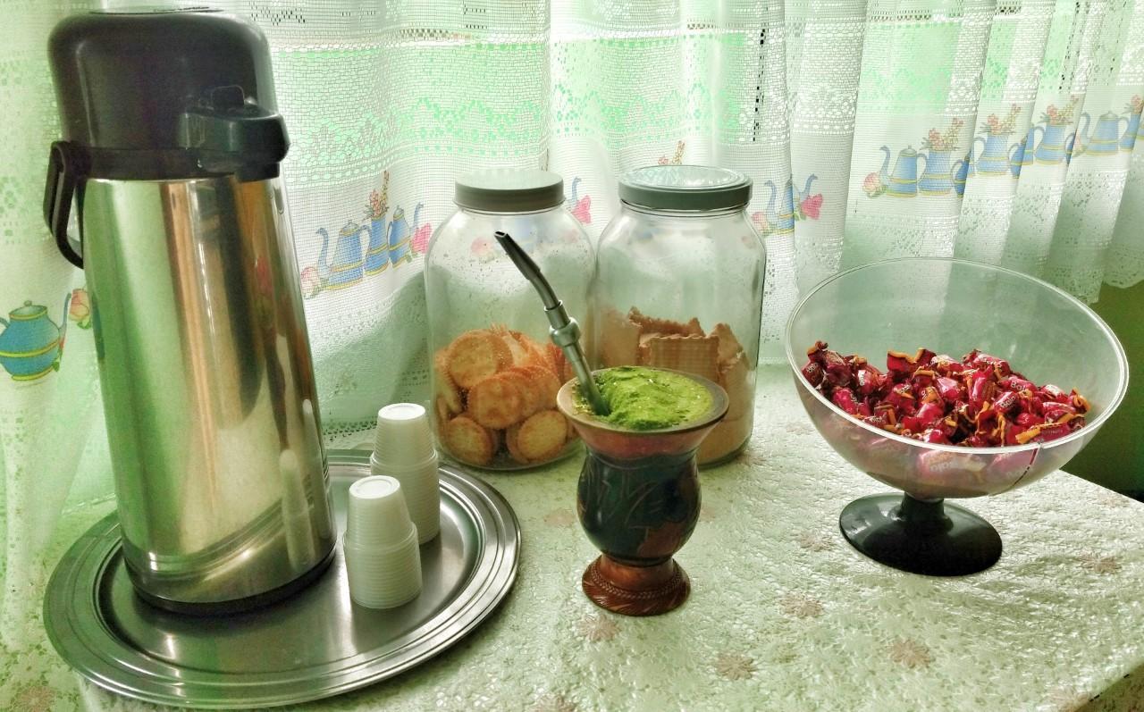 Erval Velho Hotel Maichel المظهر الخارجي الصورة