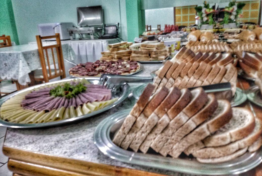 Erval Velho Hotel Maichel المظهر الخارجي الصورة