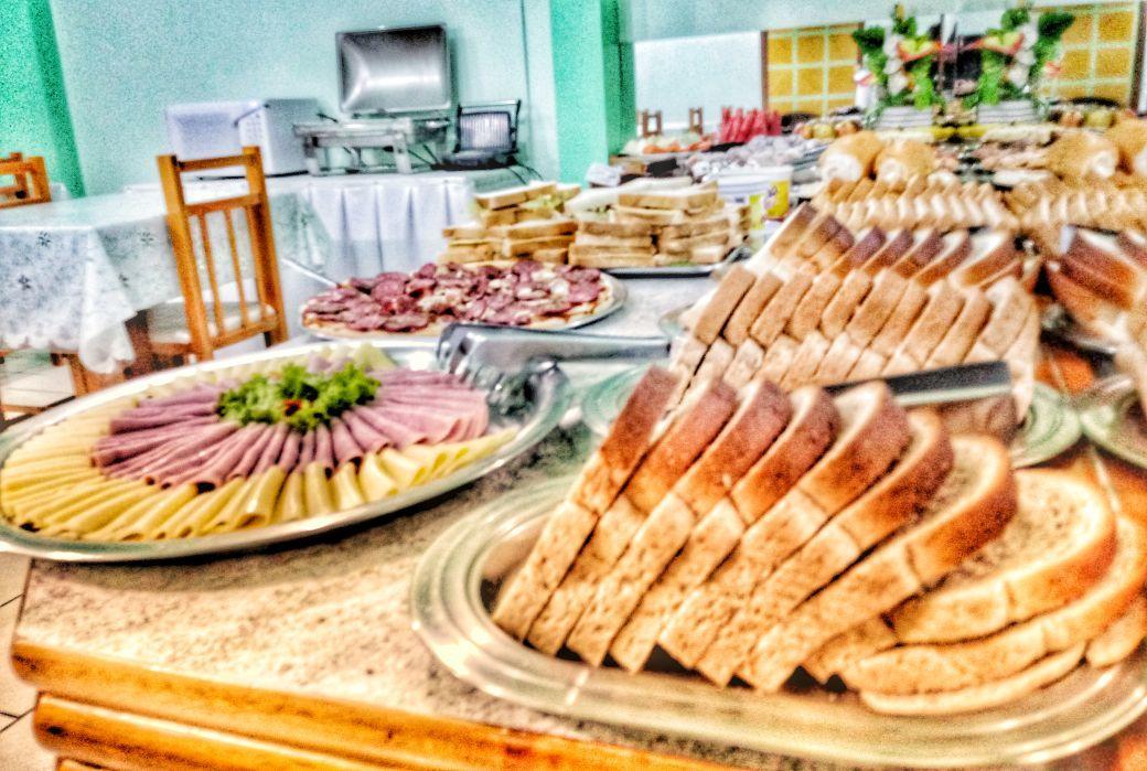 Erval Velho Hotel Maichel المظهر الخارجي الصورة
