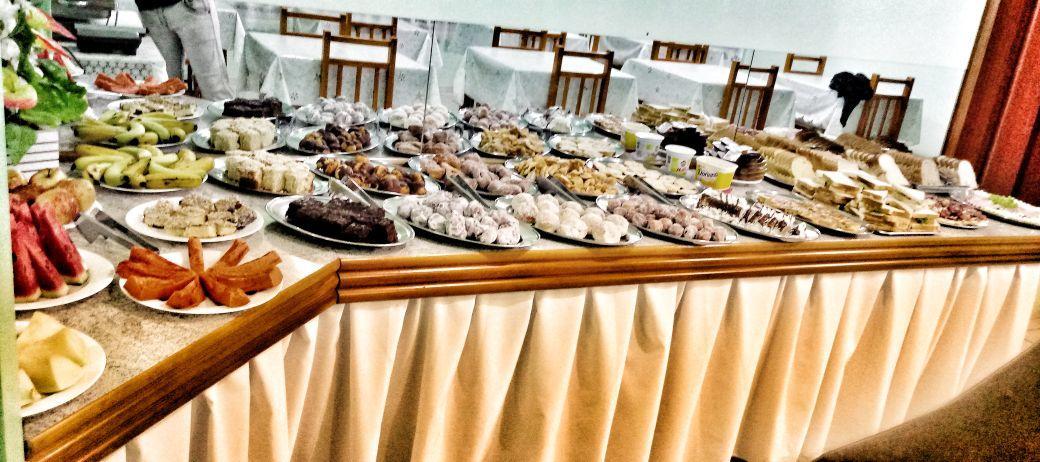 Erval Velho Hotel Maichel المظهر الخارجي الصورة