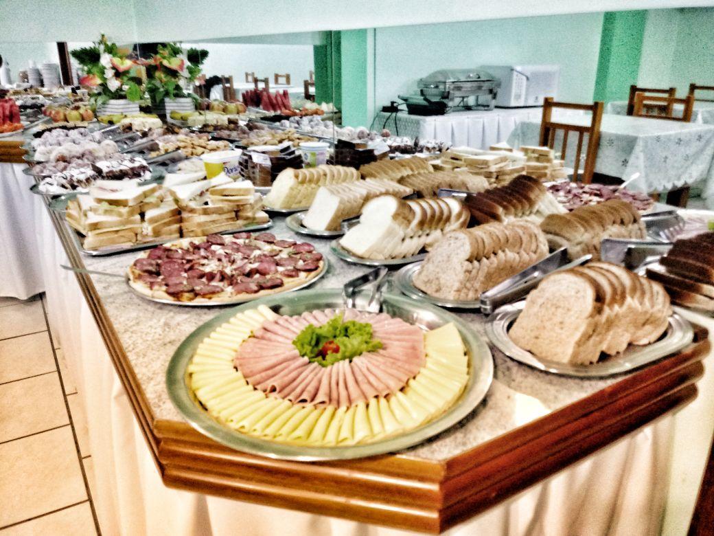 Erval Velho Hotel Maichel المظهر الخارجي الصورة