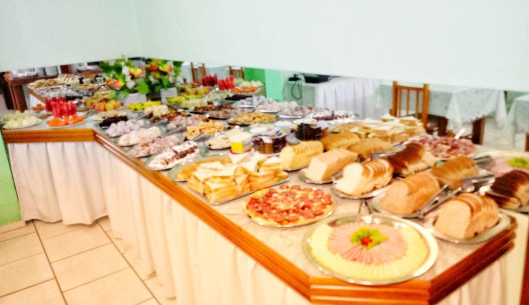 Erval Velho Hotel Maichel المظهر الخارجي الصورة