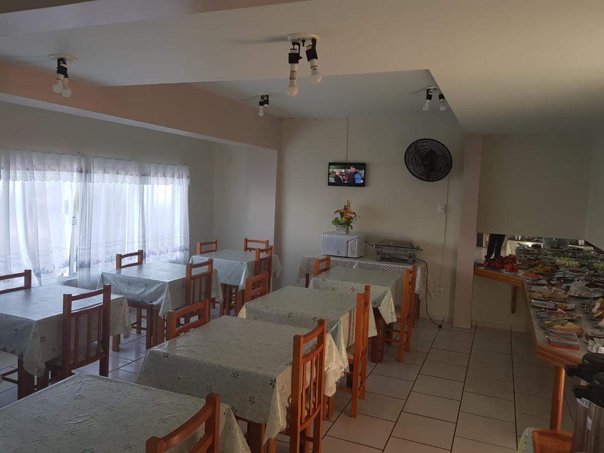 Erval Velho Hotel Maichel المظهر الخارجي الصورة
