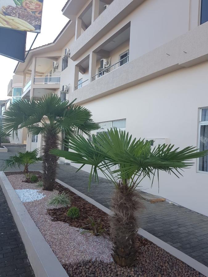 Erval Velho Hotel Maichel المظهر الخارجي الصورة