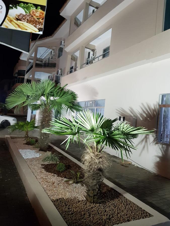 Erval Velho Hotel Maichel المظهر الخارجي الصورة